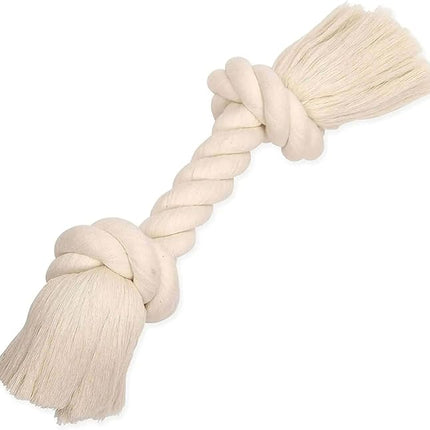 Extra Large Flossy Chews Rope Bone - Part #: 10008F