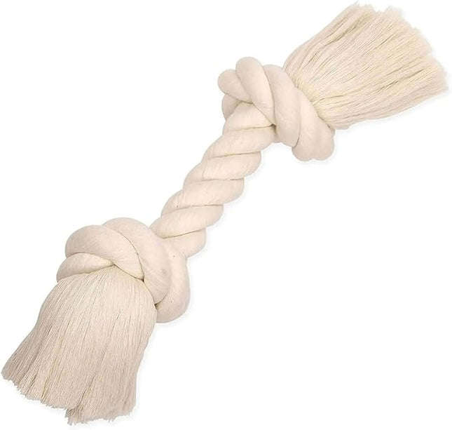 Extra Large Flossy Chews Rope Bone - Part #: 10008F