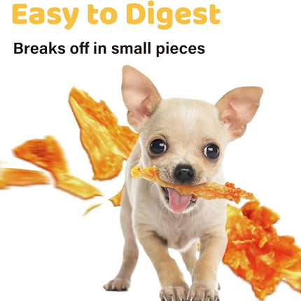 iPaw Turkey Tendon for Dogs, Ingredient Sourced from USA, Hypoallergenic, All Natural Human Grade Puppy Chew, Dog Treats for Signature Series, Rawhide Alternative, 1 Units/Pack Bone (Large)