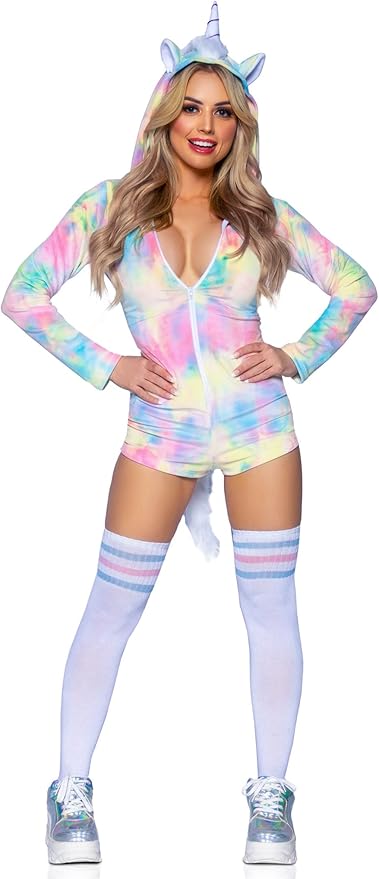 Leg Avenue Women's Assorted Cuddly Animal Costumes