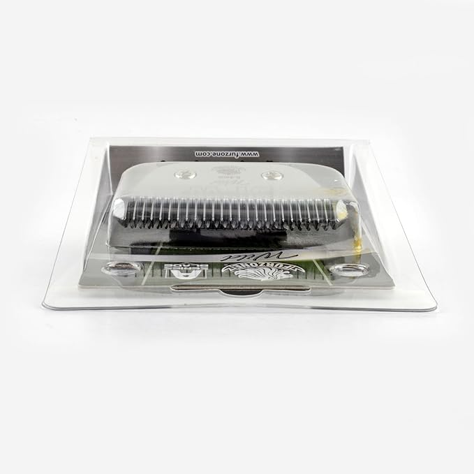 7FW 1/8" - 7F Wide Blade for Dog Grooming, Made of Extra Durable Japanese Steel, Compatible with Most Andis, Oster, Wahl A5 Clippers