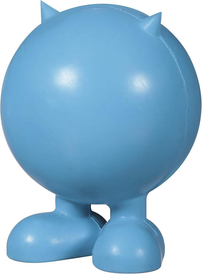 JW Pet Bad Cuz Dog Toy, assorted colors,Medium, Multi (43168)