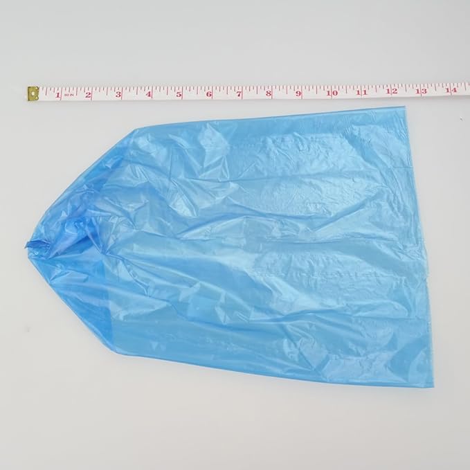 Poop Bags-Dog Waste Bags, 60 Rolls /1200 Counts Doggy Poop Bags, Unscented + 2 Dispensers