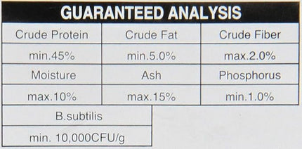 Hikari 2.2 pounds Cichlid Bio-Gold and Floating Pellets, Medium