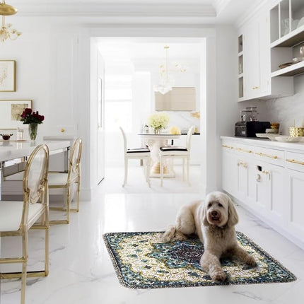 PUPIBOO Washable Pee Pads for Dogs and Cats - Super Absorbent Reusable Puppy Training Pads - 100% Waterproof, Leak-Proof & Non-Slip Whelping Pads for Pet Housebreaking