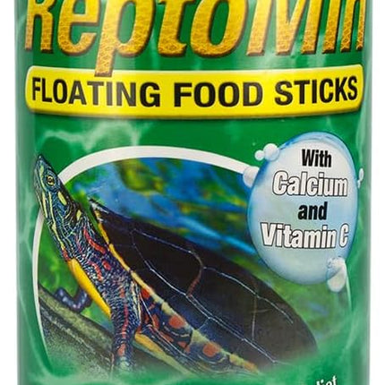 Tetra ReptoMin Floating Food Sticks, Food for Aquatic Turtles, Newts and Frogs, 10.59 oz (Pack of 1)