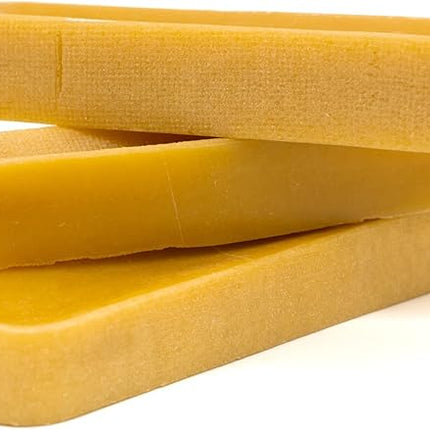 Bully Bunches Medium Authentic Yak Cheese Himalayan Chews for Medium & Small Dogs - All Natural Dog Treat Dental Chews, Made with Real Yak Milk - Lactose & Rawhide Free (2 Pk)