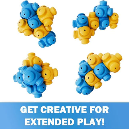 Dog Puzzles for Smart Dogs, Interactive, Puzzle Treats, Puppy Puzzle, Toys to Keep Them Busy, Cognitive Dog Games, Toys for Bored Dogs, Advanced Puzzles, Boredom Busters (6 Pieces)