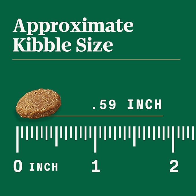 Nutro Ultra Adult Large Breed Dry Dog Food, Chicken, Lamb and Salmon Protein Trio, 30 lb. Bag