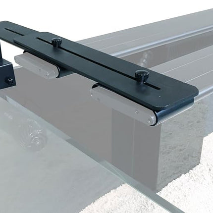 XW Extra Wide CURRENT USA Orbit LED Adjustable Tank Mount BracketOrbit Led Adjustable Single Bracket, 15"-24", XW Orbit LED Adjustable Single Bracket, 15"-24" (4194)