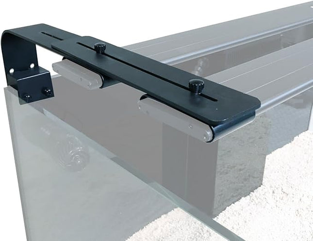 XW Extra Wide CURRENT USA Orbit LED Adjustable Tank Mount BracketOrbit Led Adjustable Single Bracket, 15"-24", XW Orbit LED Adjustable Single Bracket, 15"-24" (4194)