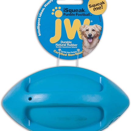 JW iSqueak Funble Football, Medium