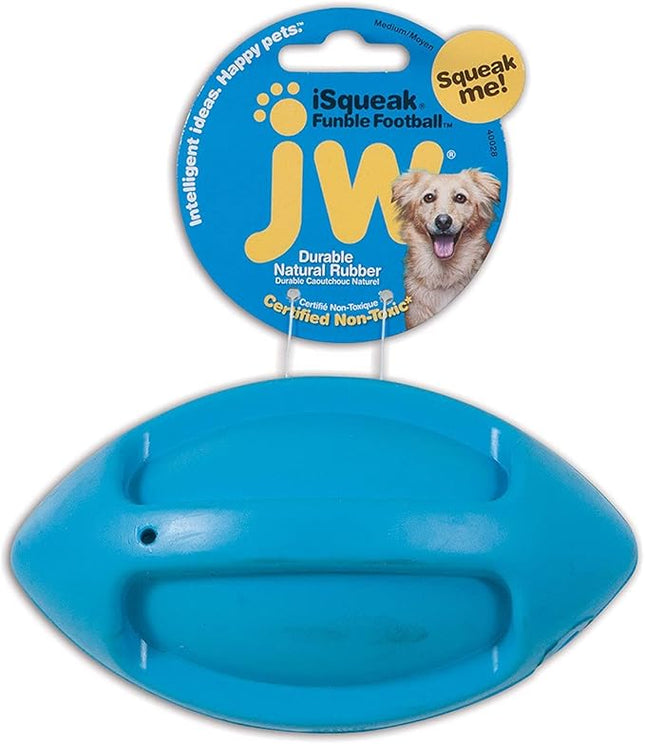 JW iSqueak Funble Football, Medium
