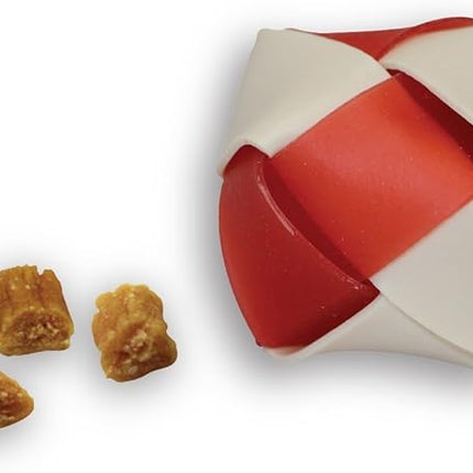 SmartBones PlayTime Chews, Rawhide Free Dog Chews, Treats for Dogs Made With Real Chicken, 10 Count Small