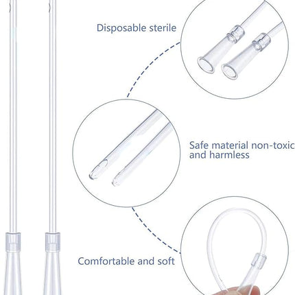 5ml+10ml+20ml Baby Bird Cockatiel Budgie Parrot Pet Hand Rearing Feeding Syringes Crop Tubes 3Pcs