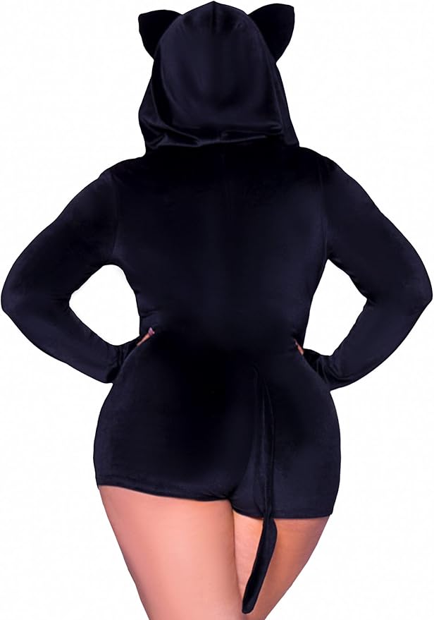 Leg Avenue Women's Assorted Cuddly Animal Costumes