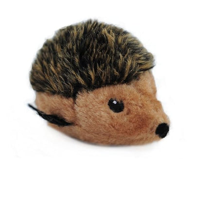 ZippyPaws Burrow Replacement Miniz - Interactive Dog & Puppy Toys for Boredom, Stimulating Pet Products to Keep Them Busy, Plush Refills for Hide & Seek Puzzle, Squeaky Toy for Enrichment - Hedgehogs