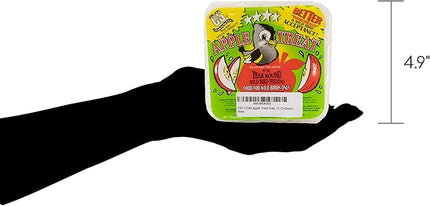 C&S Apple Treat 11.75 Ounces, 12 Pack