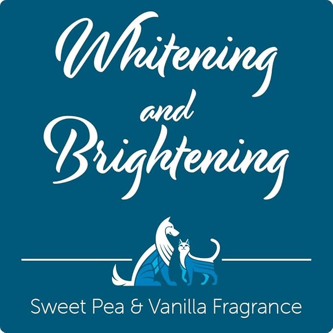 Nootie - Pet Shampoo for Sensitive Skin - Revitalizes Dry Skin & Coat - Natural Ingredients - Gentle Dog Shampoo - Cleans & Conditions