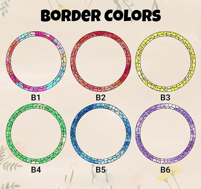 Custom Dog Portrait Stained Glass Suncatcher, Pet Memorial Stained Glass Photo Suncatcher, Staineds Glass Dog Memorial, Loss of Dogs Sympathy Gift Personalized, Pet Loss Gifts /14