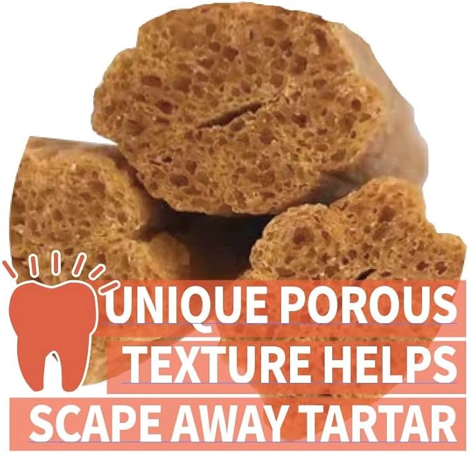 Chicken Dog Chew Twist Sticks, Puffed Human Grade Chicken Dog Treat Sticks, Rawhide Alternative, Easy to Digest 20pcs/Pack