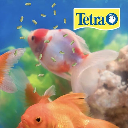 Tetra Pond Sticks, Koi Fish & Goldfish Food, Soft Sticks, Easy to Digest Floating Pond Fish Food, 11 pounds