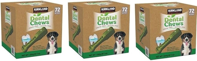 Kirkland Signature Dental Chews (3)