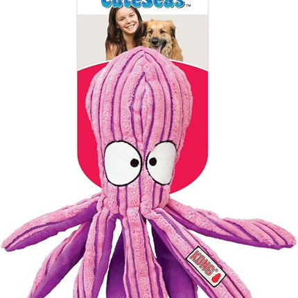 KONG CuteSeas Octopus, Large