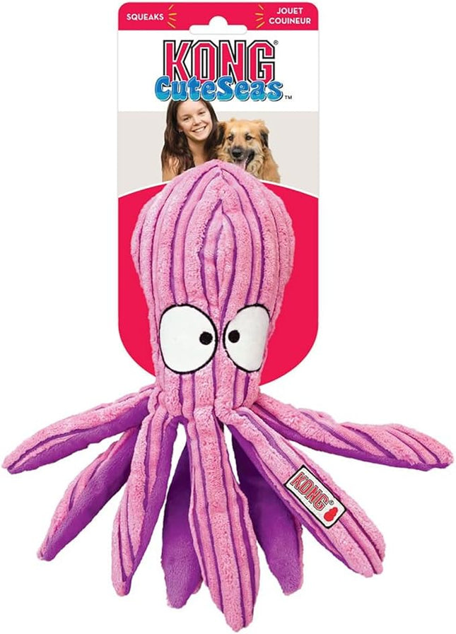 KONG CuteSeas Octopus, Large