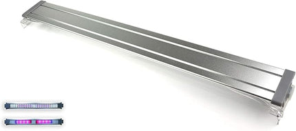 Finnex Stingray Aquarium Led Light 2.0, Plant Growing 660nm Red LEDs, 24 Inch