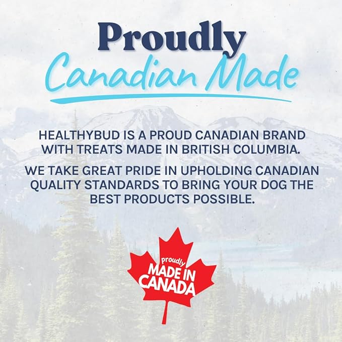 healthybud Hip and Joint Dog Treats - Glucosamine Soft Beef Liver Bites for Senior Dogs, Arthritis Support 14.1oz