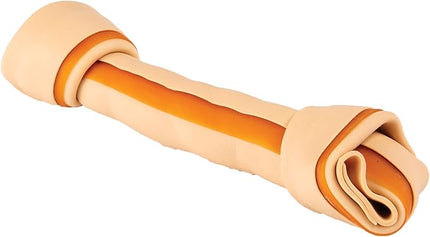 SmartBones Large Chews, Treat Your Dog to a Rawhide-Free Chew Made With Real Meat and Vegetables 3 Count (Pack of 1)