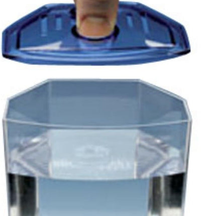 Penn-Plax Betta Bowfront Aquarium Tank Kit