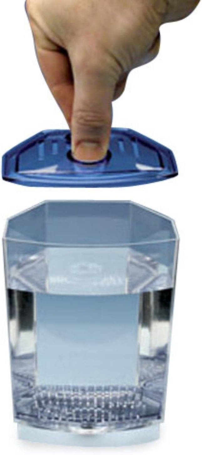 Penn-Plax Betta Bowfront Aquarium Tank Kit