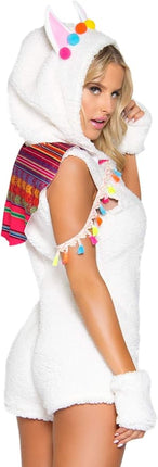 Leg Avenue Women's Assorted Cuddly Animal Costumes