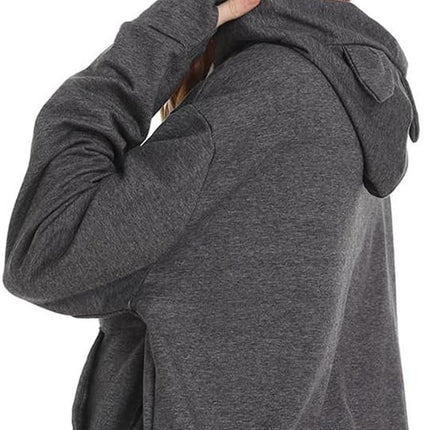 LINYUCHEN Cat Dog Pouch Hoodie Large Pet Pouch Sweatshirt Puppy Kitten Holder Carrier Pullover Shirt Unisex Hoodies