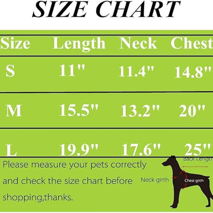 Blank Dog Sweatshirt Pet Hoodie for Medium Girl Dogs Doggie Clothes