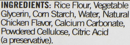 Starmark Everlasting Treat Medium Chicken USA 3.6 Oz (Pack of 4)