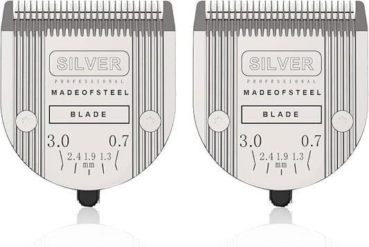 Adjustable Dog Grooming Clipper 5-in-1 Blade Compatible with WAHL Professional Animal Clipper Arco, Bravura, Chromado, Creativa, Figura, and Motion Pet, Dog, and Horse