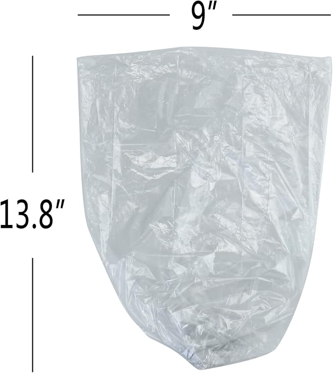 1400 Counts Dog Waste Bag, Poop Bag with Dispenser, 40 Rolls