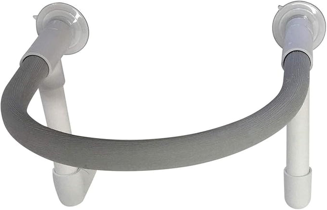 Bird Parrot Shower Perch (Small Round