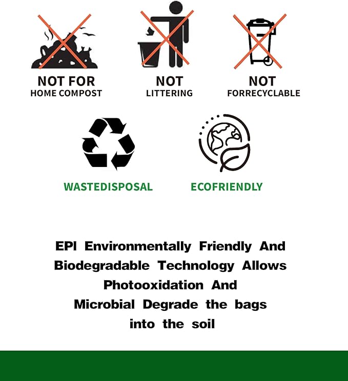 Biodegradable Dog Poop Bags Rolls with Pull-Ring Dispenser - 5 Fresh Scents, Large 9x13 Inch Plant-Based Bags, Leakproof & Easy Tear (Coffee Scent, Brown, 240 Count, 16 Rolls)