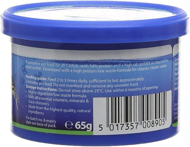 King British Catfish Pellet Food 65G