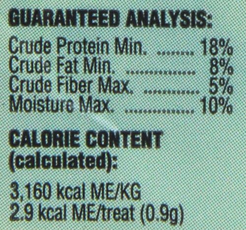 Charlee Bear Original Dog Treats, Cheese and Egg, 6 oz (Pack of 2)