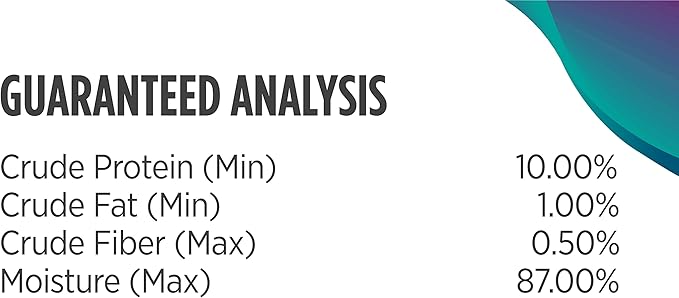 Nulo Freestyle Mackerel, Chicken, & Mussel in Broth Real Meat Dog Food Topper, 2.8 Ounce (Pack of 24)