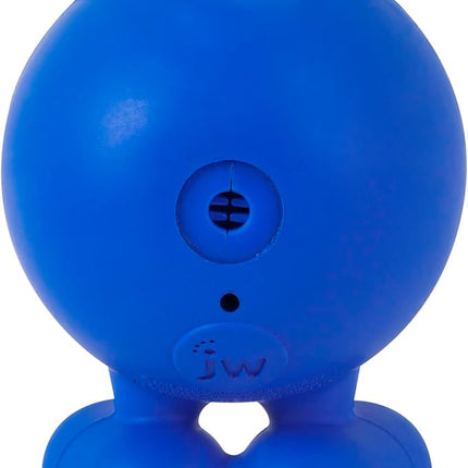 JW Pet Bad Cuz Dog Toy, Assorted Colors,Medium, Multi (43168) (Pack of 4)