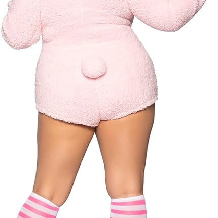 Leg Avenue Women's Assorted Cuddly Animal Costumes