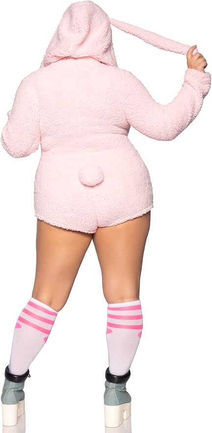 Leg Avenue Women's Assorted Cuddly Animal Costumes