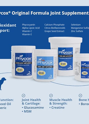 Canine Joint Support, 120 Soft Chews