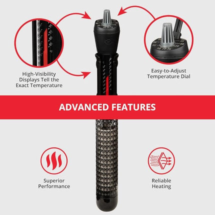 Marineland Precision Heater for Saltwater or Freshwater Aquariums